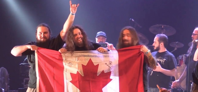 Hamilton’s PROFANER Win Wacken Metal Battle Canada